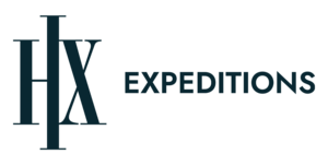 HX Expeditions logo